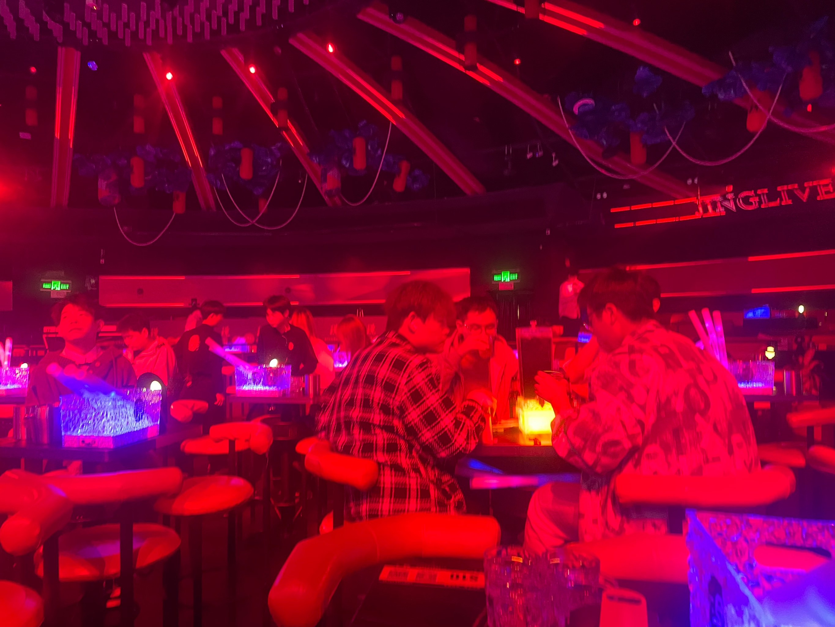 宿州商务ktv服务详解-泗县ktv预定